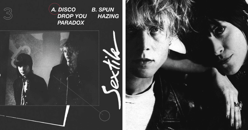 Sextile release new video 'Disco' and EP '3' on Felte