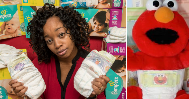 Pampers quietly replaces 'Sesame Street' characters on diapers amidst gender concerns