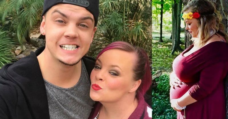 'Teen Mom OG' stars Catelynn Lowell and Tyler Baltierra reveal their baby's due date