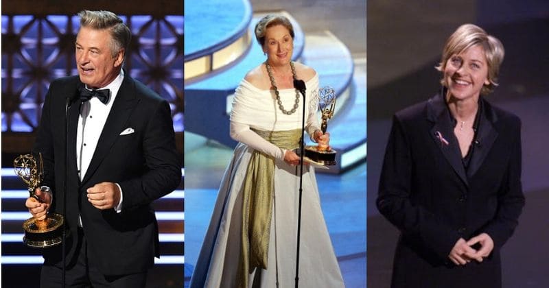 Emmys 2018: 10 Most memorable moments of all time