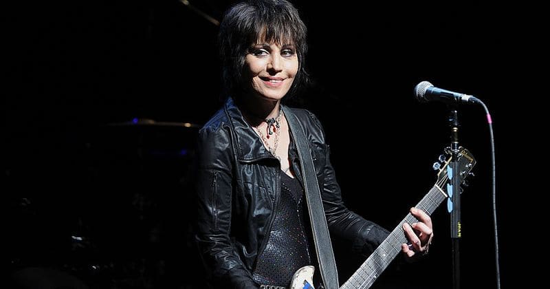 Joan Jett on the upcoming documentary 'Bad Reputation': "It speaks to what’s happening now and what’s been happening"