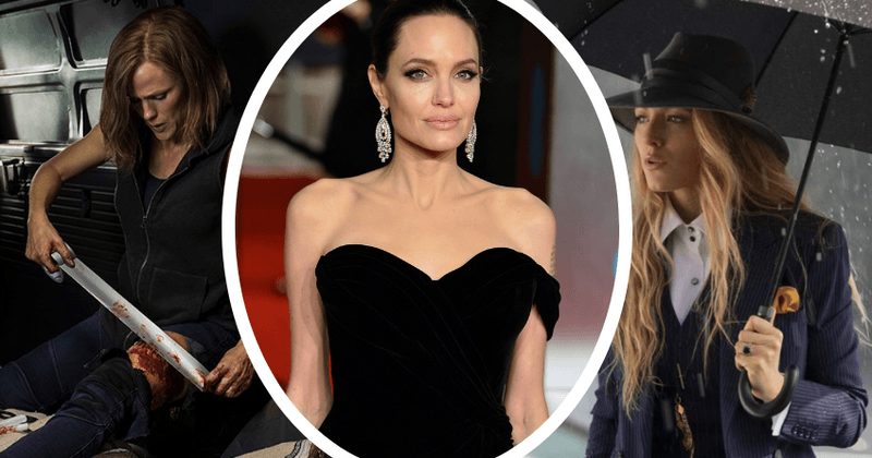 Angelina Jolie to star in 'The Kept', making revenge thrillers a popular genre for comebacks among leading ladies