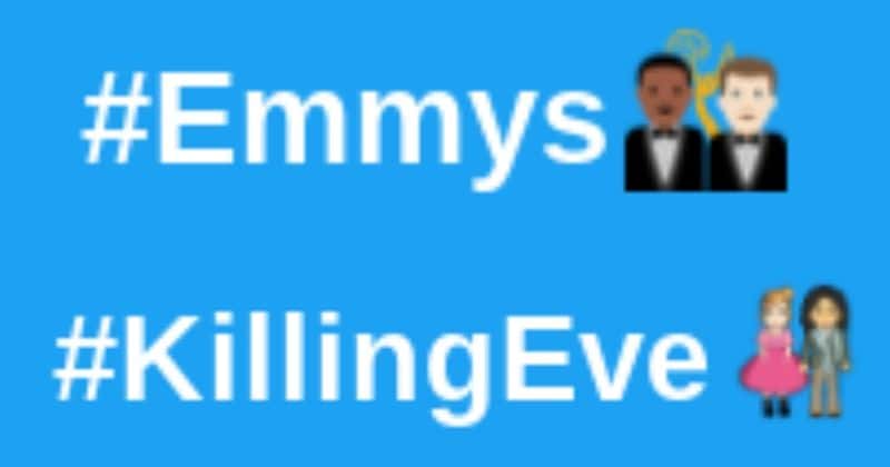 Emmys 2018: This year's Twitter emoji celebrates the all-inclusive power of love