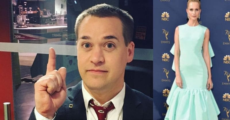 Emmys 2018: Oops! Looks like T.R. Knight just had his 'Drake' moment on the Red Carpet