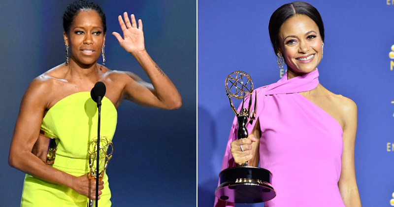 Emmys 2018: Diversity issue not "solved" with only two wins for people of color