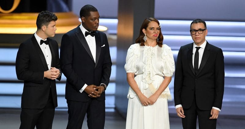 Emmys 2018 backlash: "Hannah Gatsby saved this show," say disappointed fans