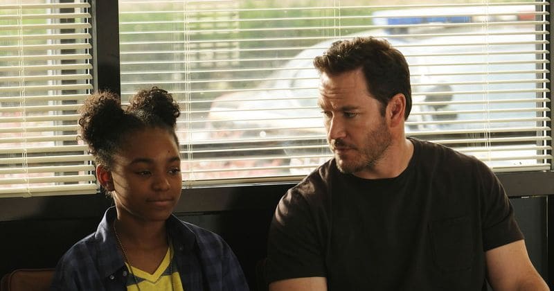 The Passage Season 1 episode 5 review: Amy Bellafonte is special, her newfound superpower makes her a hero