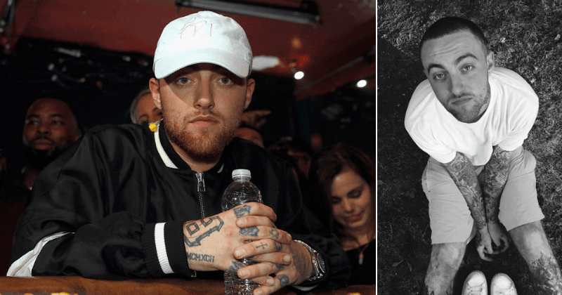 Fans outraged as Emmys snubs Mac Miller in the 'In Memoriam' segment while John McCain made the cut