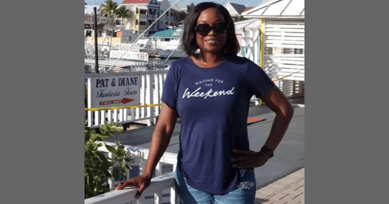 Navy chief killed in her own home, just two weeks after she filed for a protective order against man she claimed assaulted her