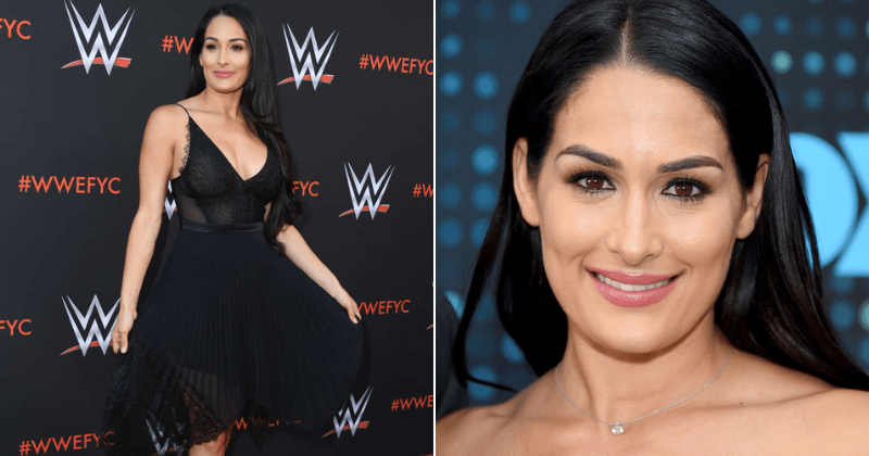 Nikki Bella is dating again post split from John Cena