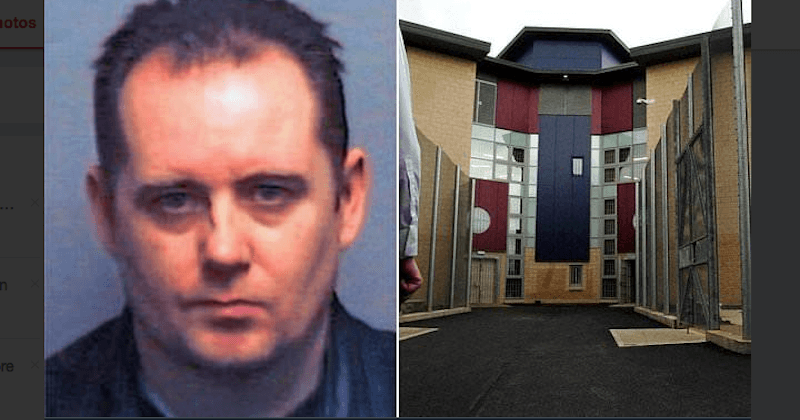 Inmates terrified after transgender child groomer who is 'legally female' put in women's jail