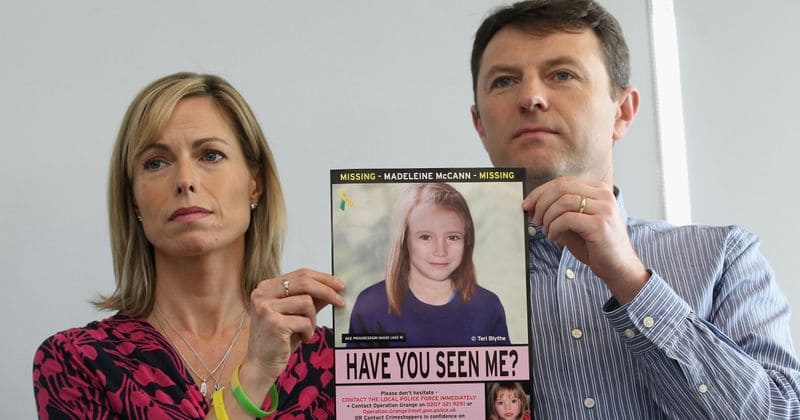 McCanns could pay out $1m if they lose case against detective who said they were responsible for Madeleine's disappearance