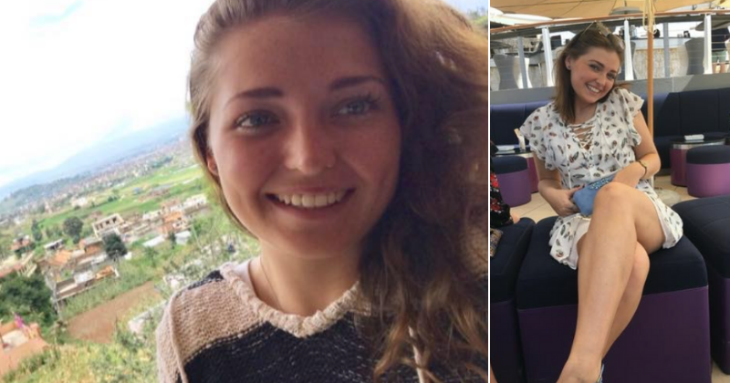 Dubai court jailed British woman, 22, for allegedly WITNESSING a hotel brawl