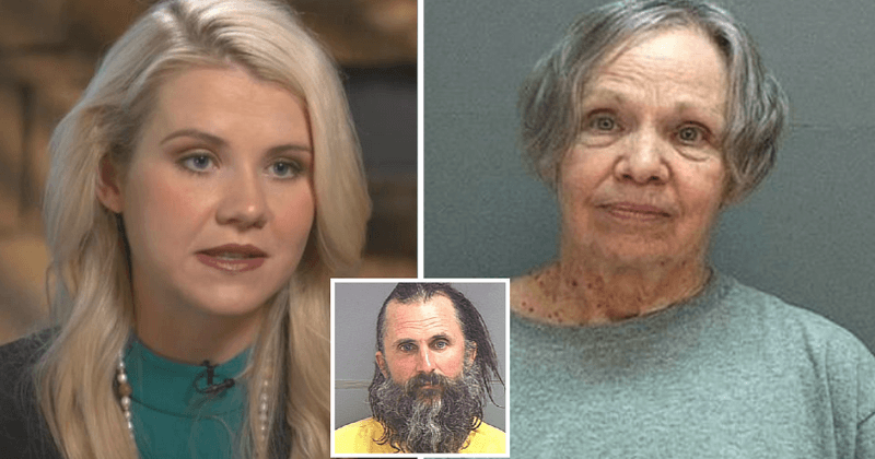 Elizabeth Smart says her kidnapper should not be released: "Danger to any person who's vulnerable out there"
