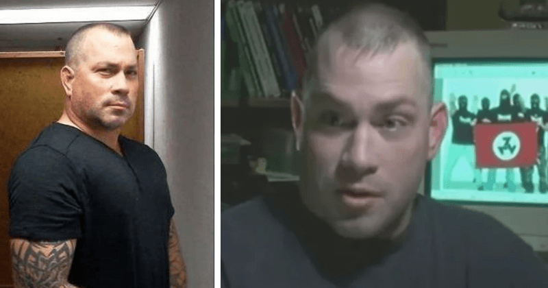 Former police chief who quit over neo-Nazi past gets a new JOB with neighboring police force