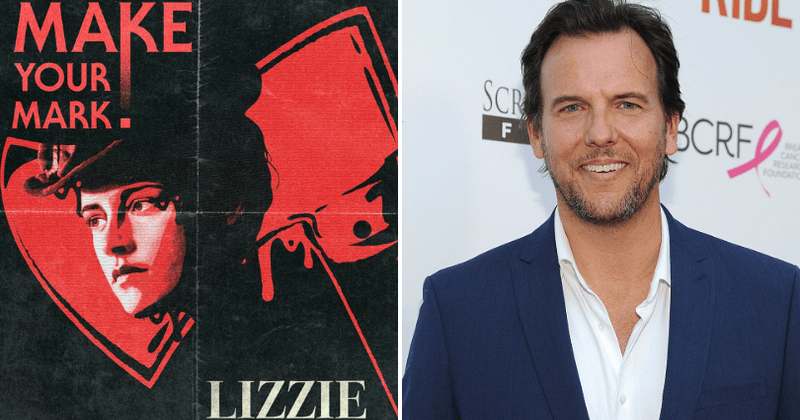 Lizzie actor Jay Huguley talks about working in 1892 with "two focused black belt actors"
