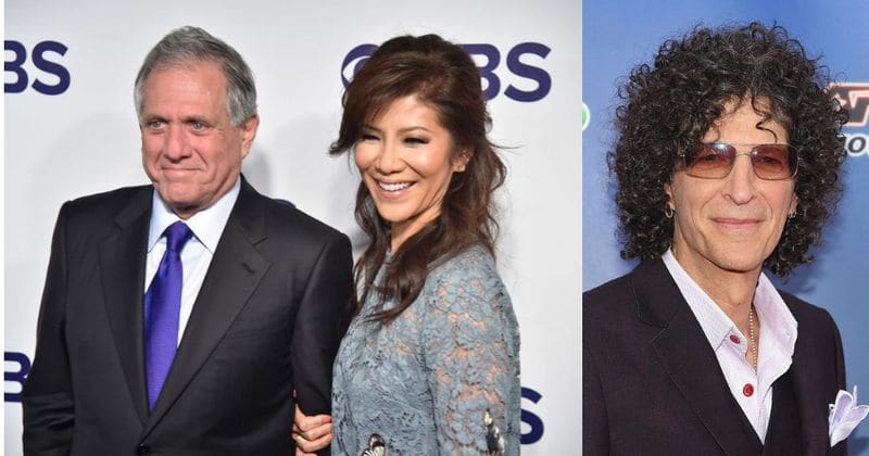 Howard Stern's criticism of Julie Chen could be a blow to all supporters of sexual offenders