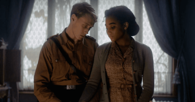 ‘Where Hands Touch’ filmmaker Amma Asante and star Amandla Stenberg discuss the bigger meaning behind the untold story
