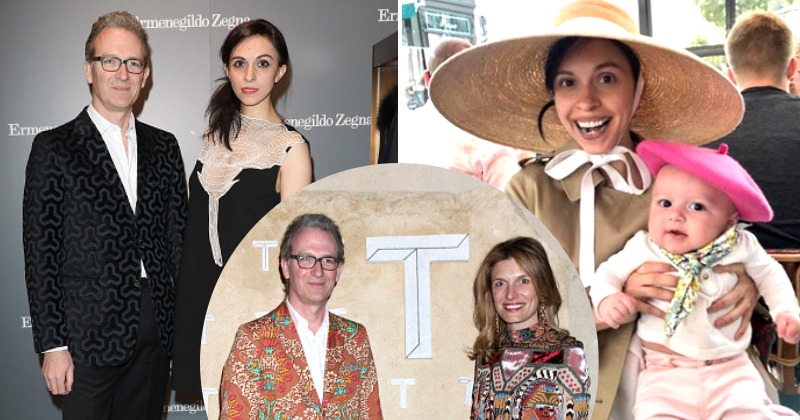 Prince Charles' cousin Ashley Hicks dumps pregnant wife after torrid affair with magazine heiress: Reports