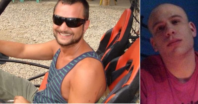 Airbnb guest, 36, murdered and left face down in a chocolate cake over $210 unpaid rent