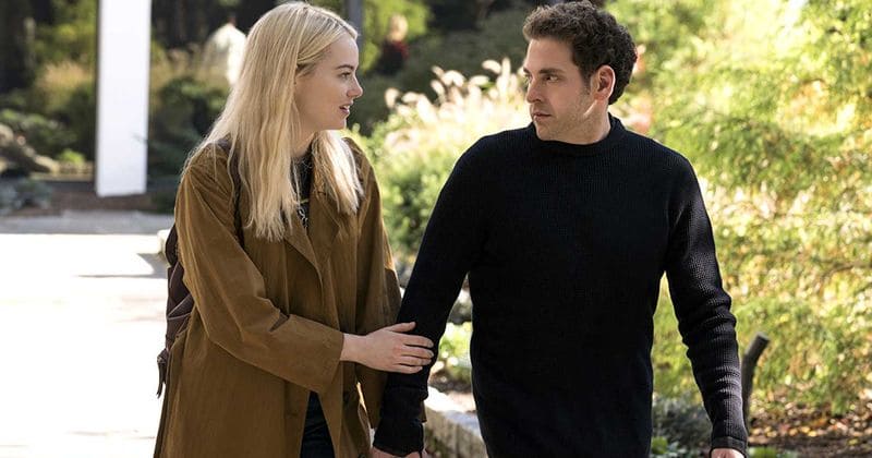 'Maniac' reunites Emma Stone and Jonah Hill: Chronicling the pair's incredible journeys since their debut together in 'Superbad'