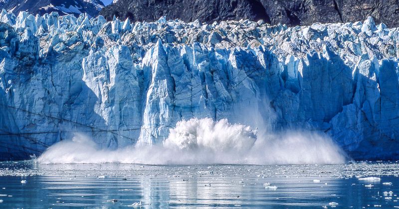 Global warming could be causing glaciers to melt underwater 100 times faster than previously estimated