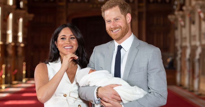 Prince Harry and Meghan Markle's neighbors given 'over the top' list of rules on how to treat couple and baby Archie