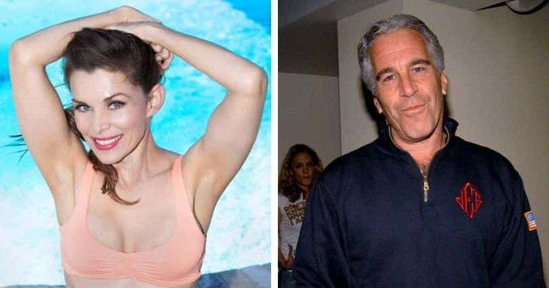 California model claims Jeffrey Epstein groped her while posing as Victoria’s Secret scout in 1997: 'His weapons were his hands'