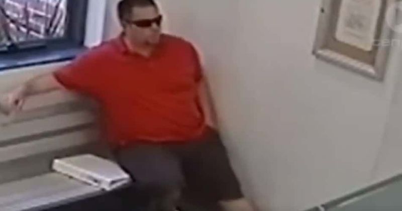 Man smuggles knife into court complex and stabs ex-wife in the neck causing her to die within seconds during a mediation