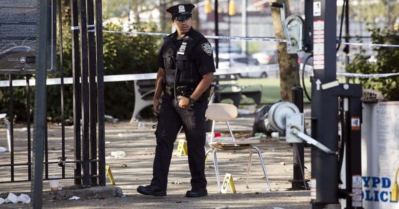Brooklyn shooting: 1 dead, 11 injured in horror mass shooting at playground during crowded local event