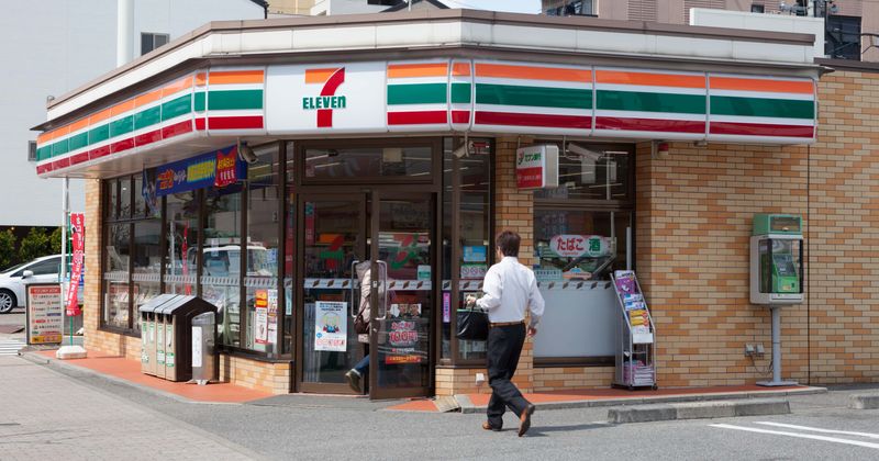 'Hero' 7-Eleven customer with gun foils robbery bid as he shoots one suspect and seriously wounds another