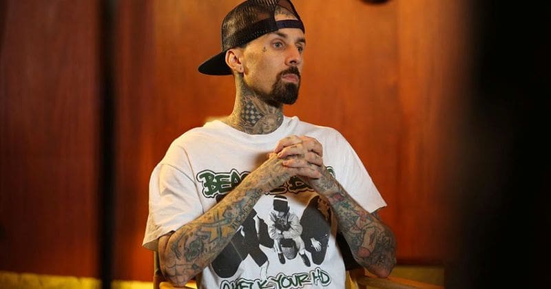 Blink 182 drummer Travis Barker sues medical center over nerve damage caused by alleged malpractice