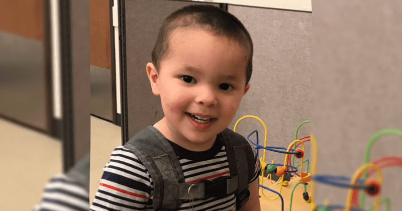 Body of missing 2-year-old Oregon toddler Aiden Salcido believed to have been found in remote area in Montana