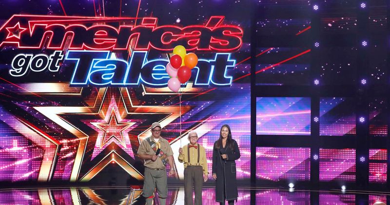 'America's Got Talent' season 14: Dupla O Tempo shows us that age is no barrier when it comes to achieving dreams