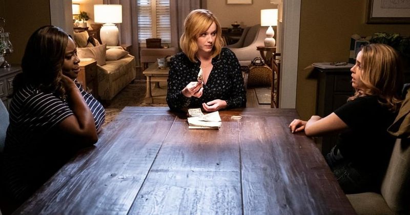 'Good Girls' season 3 will give Beth, Ruby and Annie a new partner, but she has no interest in being a 'good girl'