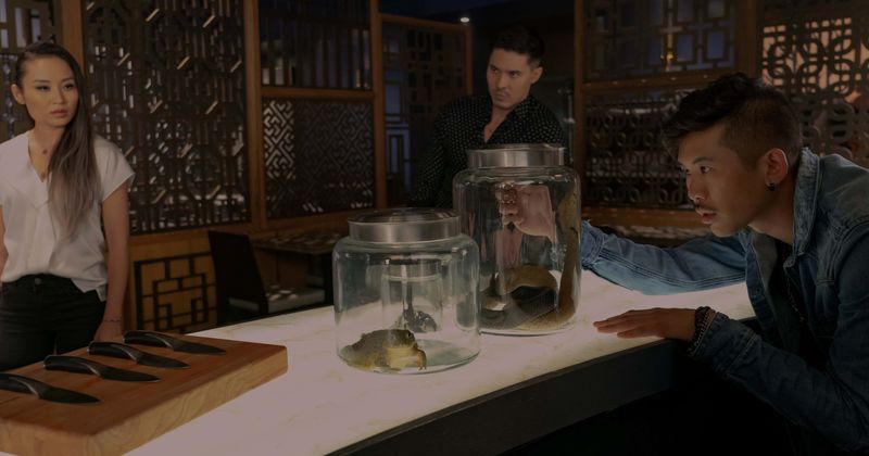 Netflix's 'Wu Assassins': Lawrence Kao sees his character Tommy as more than just a drug addict or gang member