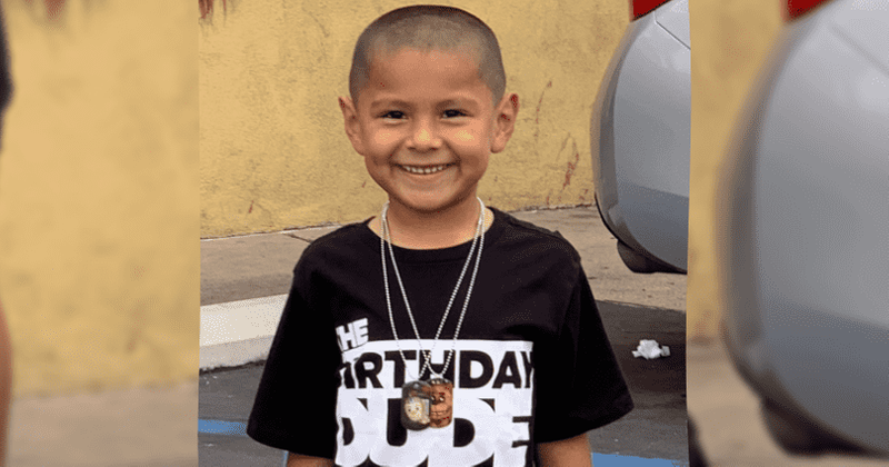 Gilroy Garlic Festival shooting: 6-year-old Steven Romero killed in gunfire had just celebrated his birthday in June: 'He had his whole life to live'