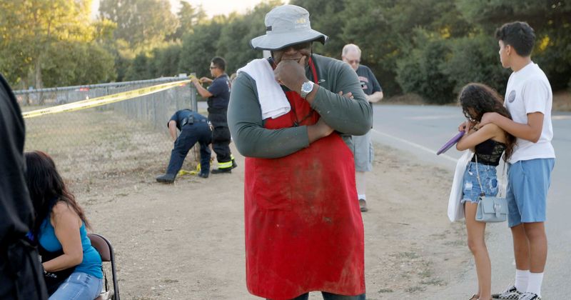 Gilroy Garlic Festival: 100,000 people attend the food festival every year in the Californian city that is called the 'Garlic Capital of the World'
