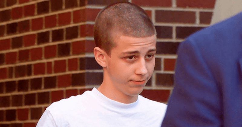 Arkansas school shooter Andrew Golden dies in car crash 21 years after deadly attack which killed four students, teacher