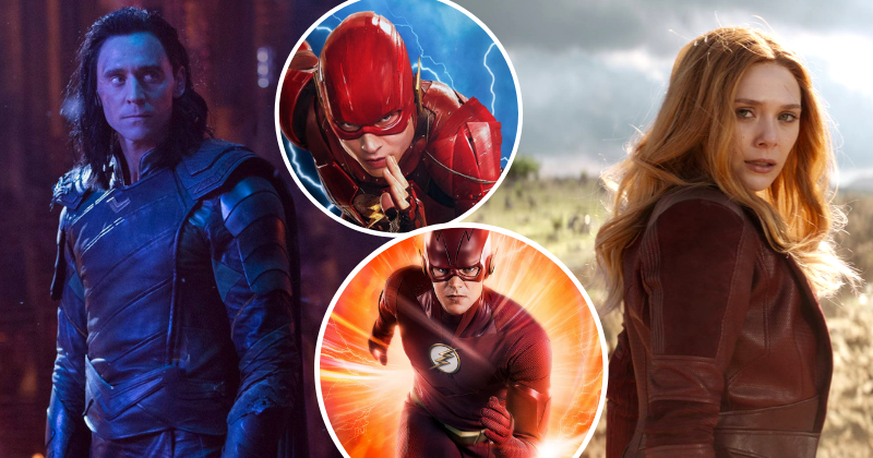 Marvel learns from DC's mistakes: Studio plans Loki, Scarlet Witch TV shows with OG stars