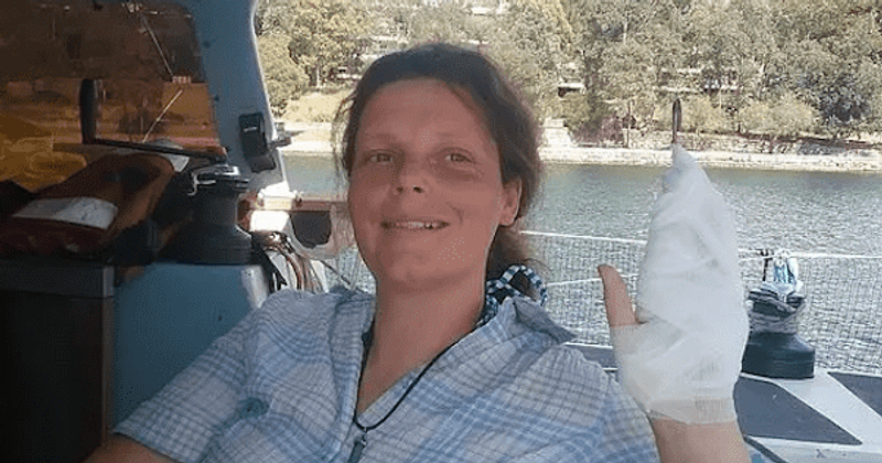 Mom of girl who drowned after falling off houseboat now blames her for family's eviction: 'If she hadn’t died, none of this would have happened'