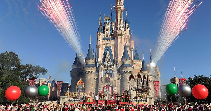 Angry mother's demand to ban childless couples and millennials at Disney World sparks outrage