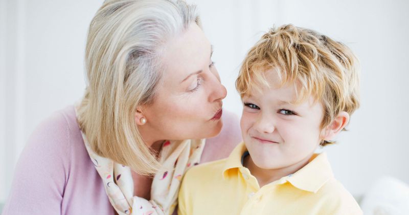 School programme on consent sparks outrage by stating that children should learn to say no to kisses from grandmothers