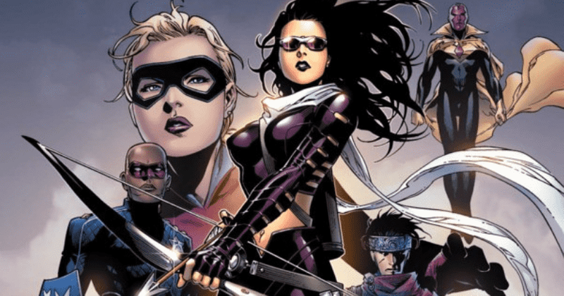 Marvel's phase 4 is the perfect set up to introduce the Young Avengers to the big screen