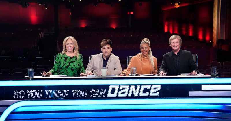 'So You Think You Can Dance': Meet the Top 5 women who used their fabulous routines to work their way into the live shows