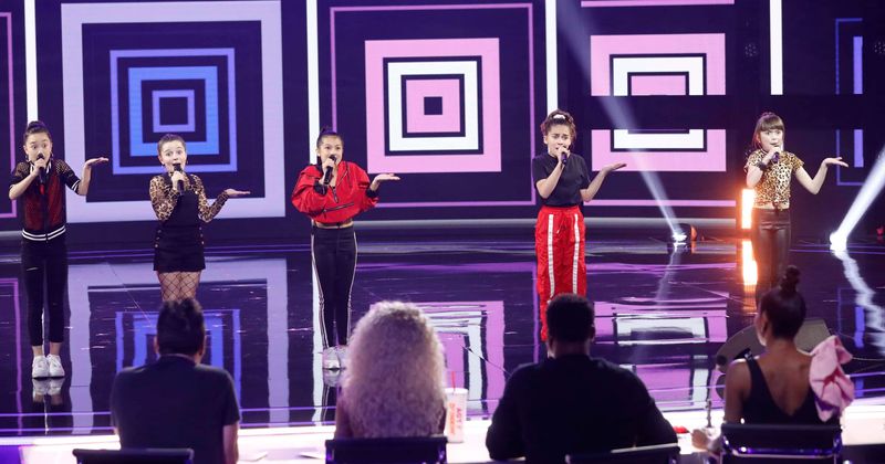 ‘America’s Got Talent’ fans unhappy with girl group G-force being sent to the live shows
