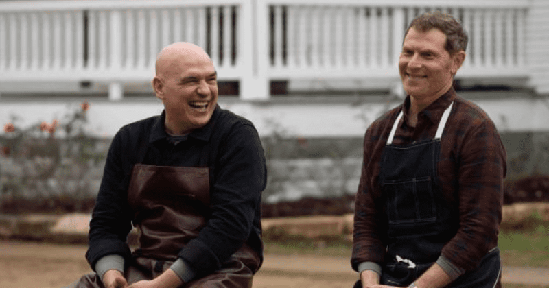 'BBQ Brawl: Flay V. Symon': Release date, plot, cast, and everything else about this food show
