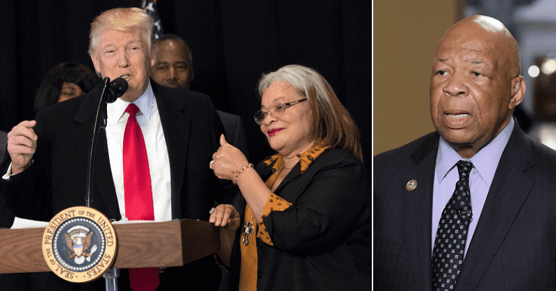 MLK’s niece praises Trump amid his feud with Democrats over 'rat-infested' Baltimore, says ‘the president is concerned’
