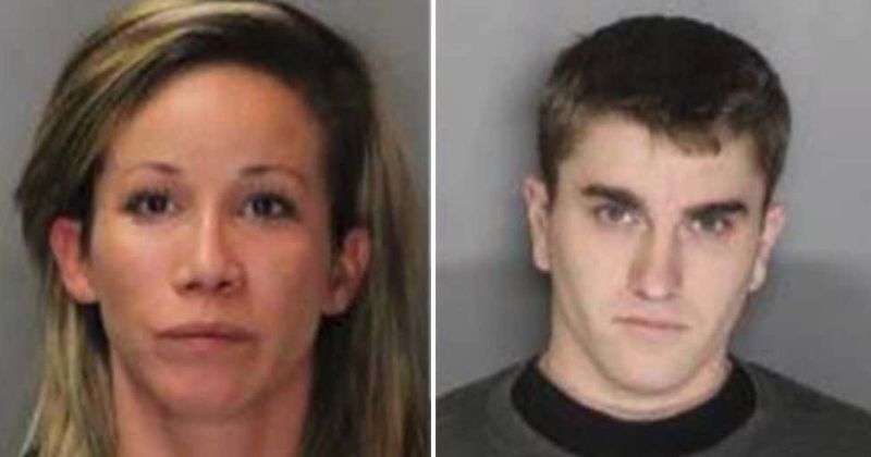 California woman whose abusive boyfriend strangled her 22-month-old son to death gets 21 years for leaving child in his care