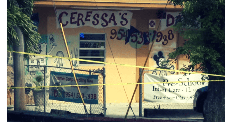 Two-year-old boy dies inside hot van parked outside Florida daycare center as temperature reaches 90 degrees